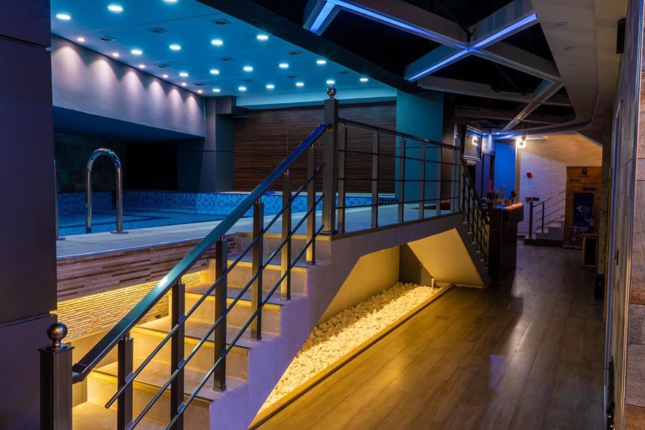 Gratus Hotel Erbil Ngoại thất bức ảnh