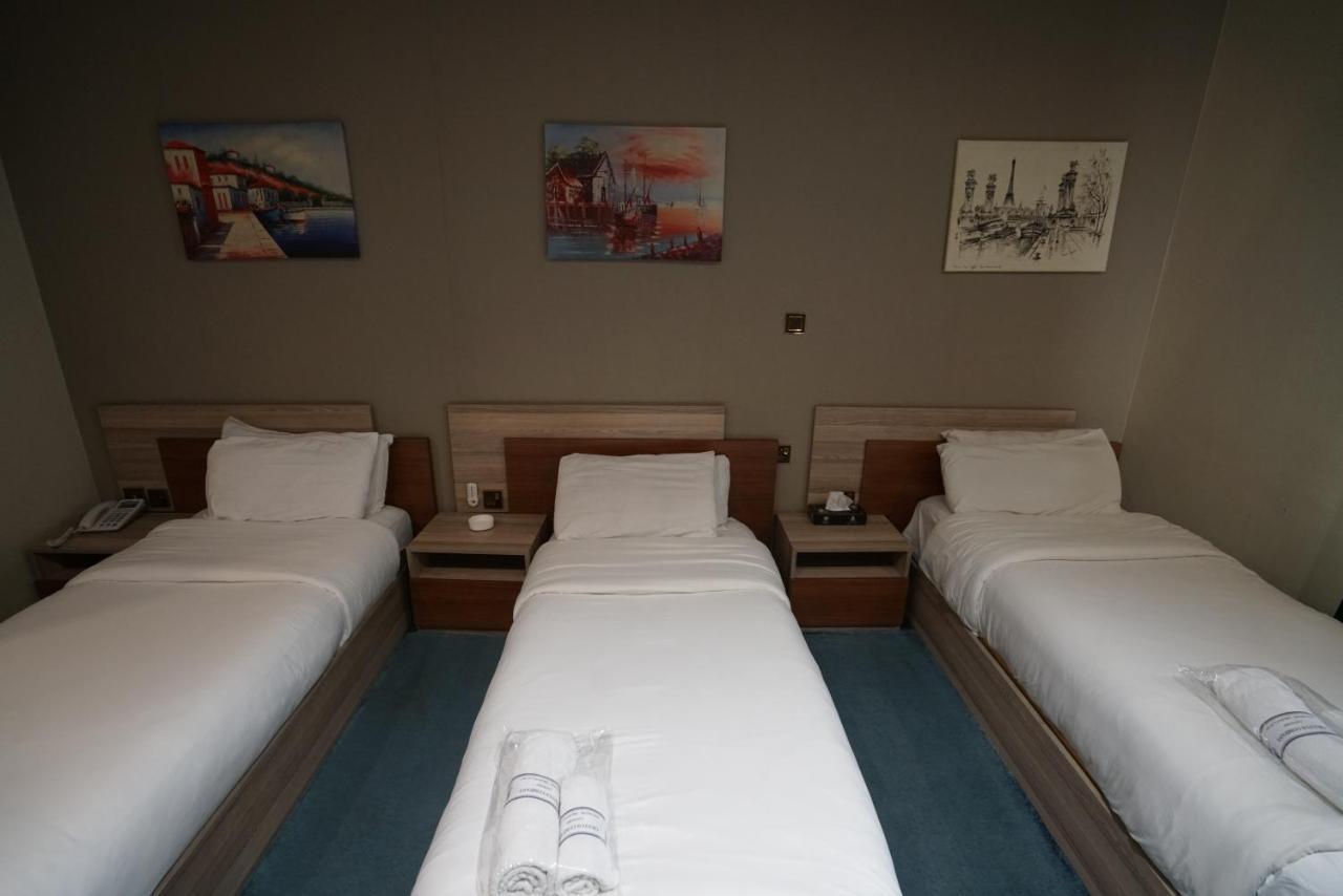 Gratus Hotel Erbil Ngoại thất bức ảnh