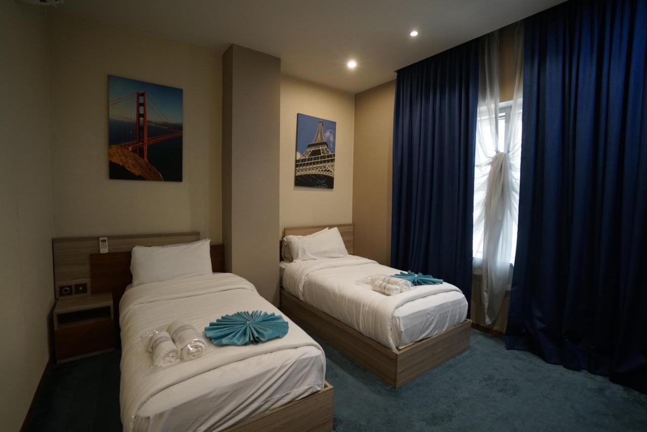 Gratus Hotel Erbil Ngoại thất bức ảnh