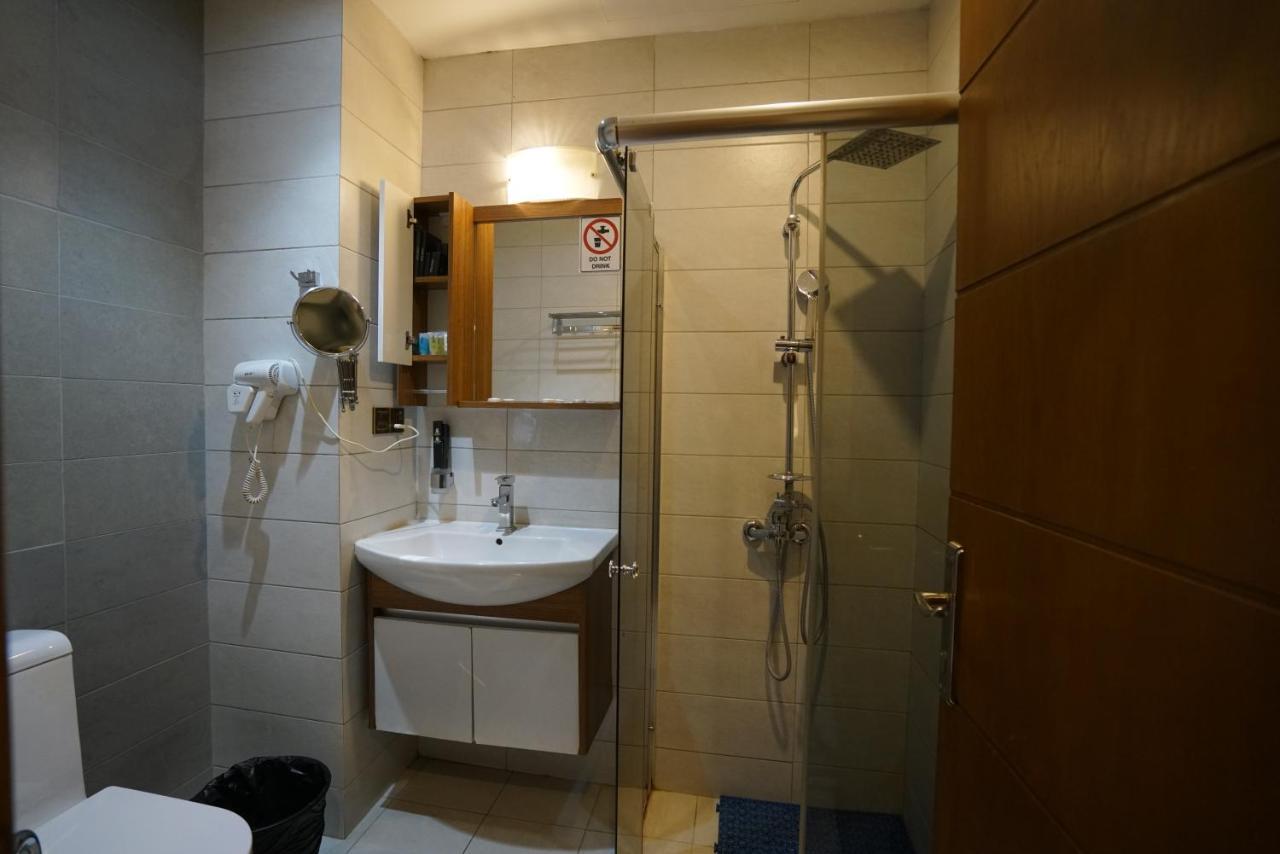 Gratus Hotel Erbil Ngoại thất bức ảnh
