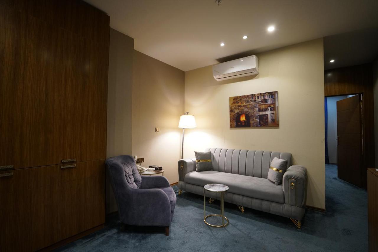 Gratus Hotel Erbil Ngoại thất bức ảnh